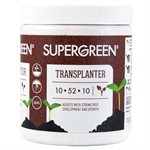 SuperGreen Transplanter Water Soluable 10-52-10